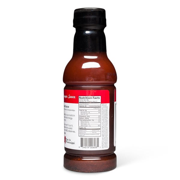 Killer Hogs Vinegar Sauce