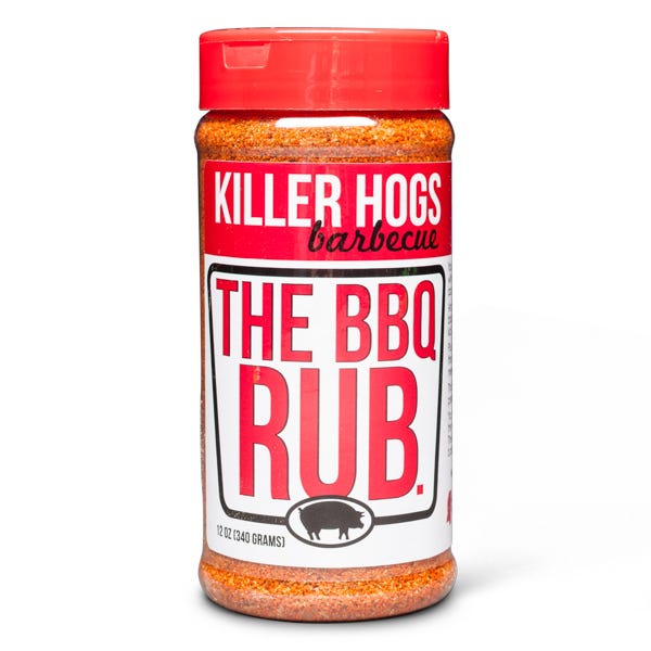 Killer Hogs The BBQ Rub