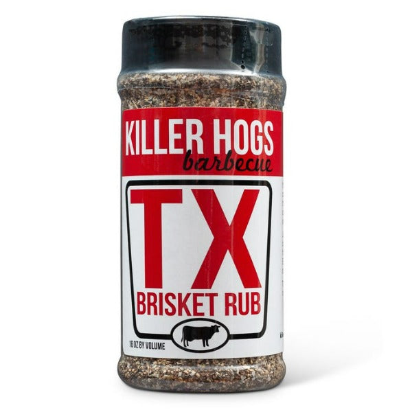Killer Hogs TX Brisket Rub