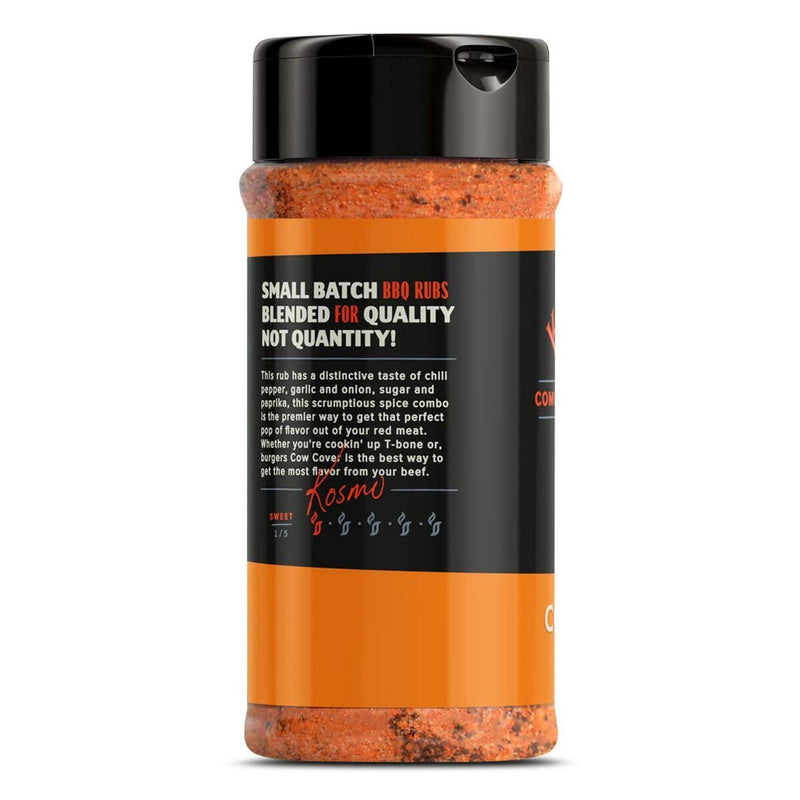 Kosmos Q Cow Cover Rub