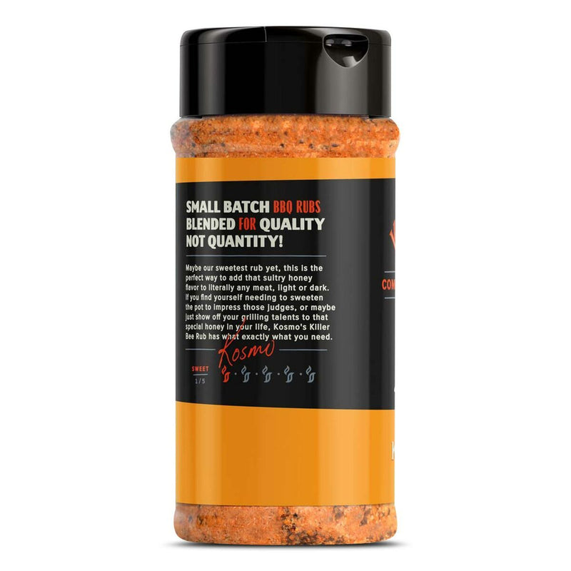 Kosmos Q Killer Bee Honey Rub