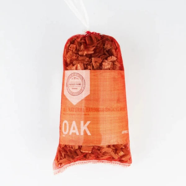 Furtado Farms Cookwood Chips - Oak