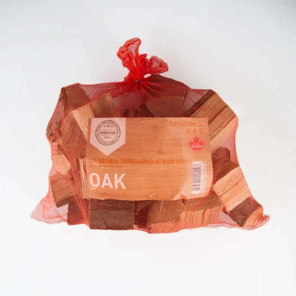 Furtado Farms Cookwood Chunks - Oak