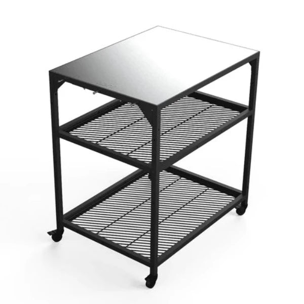 Ooni Modular Table Medium - Rectangular (23”W x 31”D x 35”H)