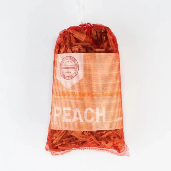Furtado Farms Cookwood Chips - Peach
