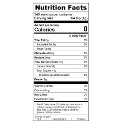 Sucklebusters Texas Hold 'Um - No Salt