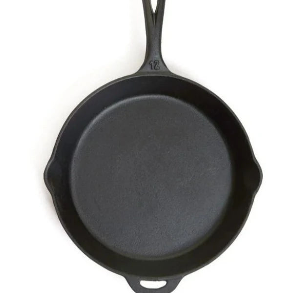 Camp Chef 12" Cast Iron Skillet