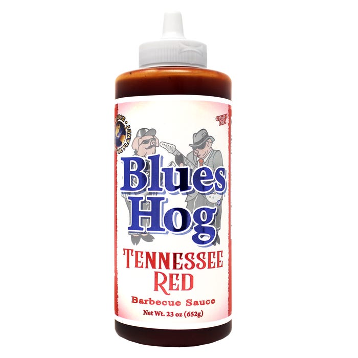 Blues Hog Tennessee Red Sauce Squeeze Bottle
