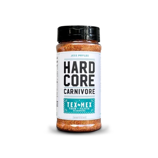 Hardcore Carnivore Tex Mex Seasoning