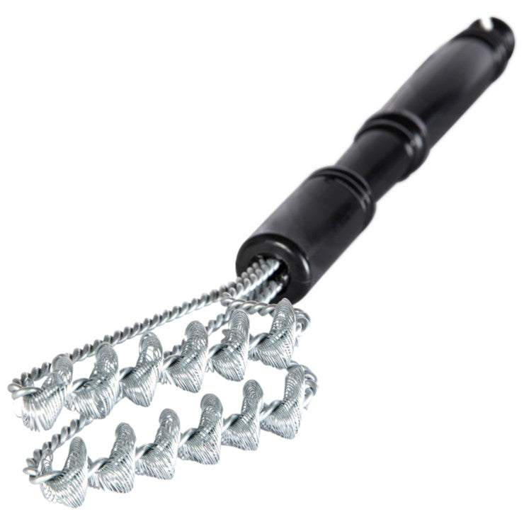 GrillGrate Bristle-Less Dual Head Brush
